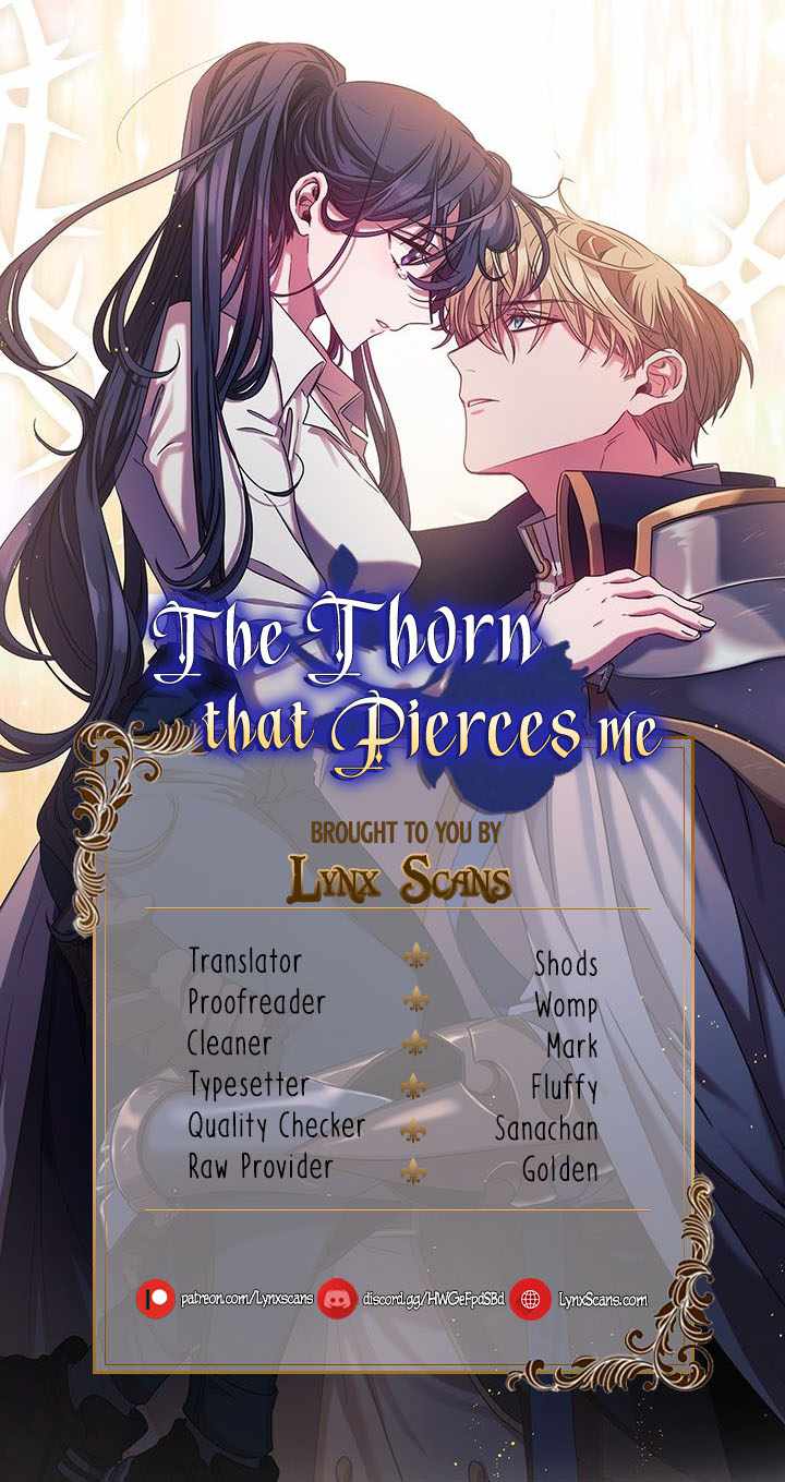 The Thorn That Pierces Me Chapter 11 1